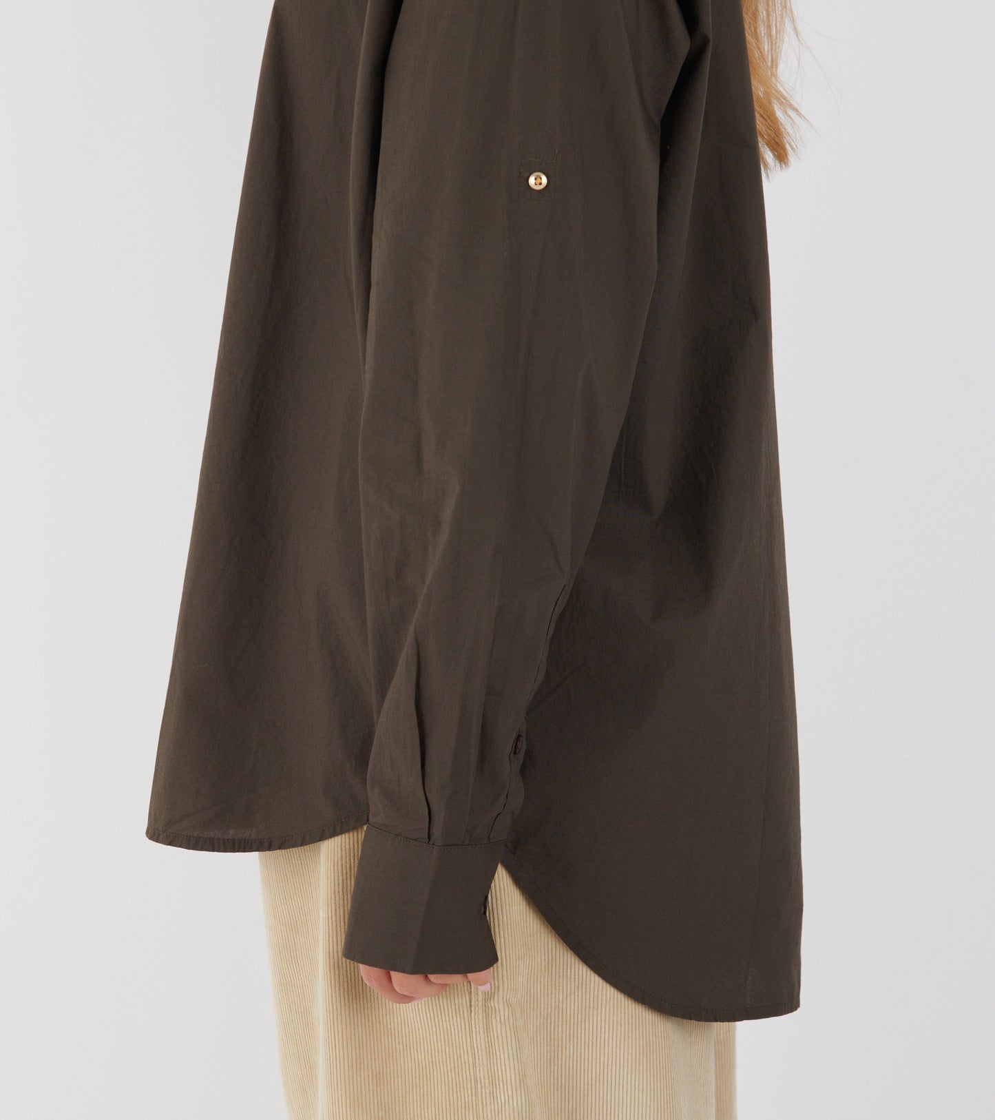 Shirt Smokey Brown