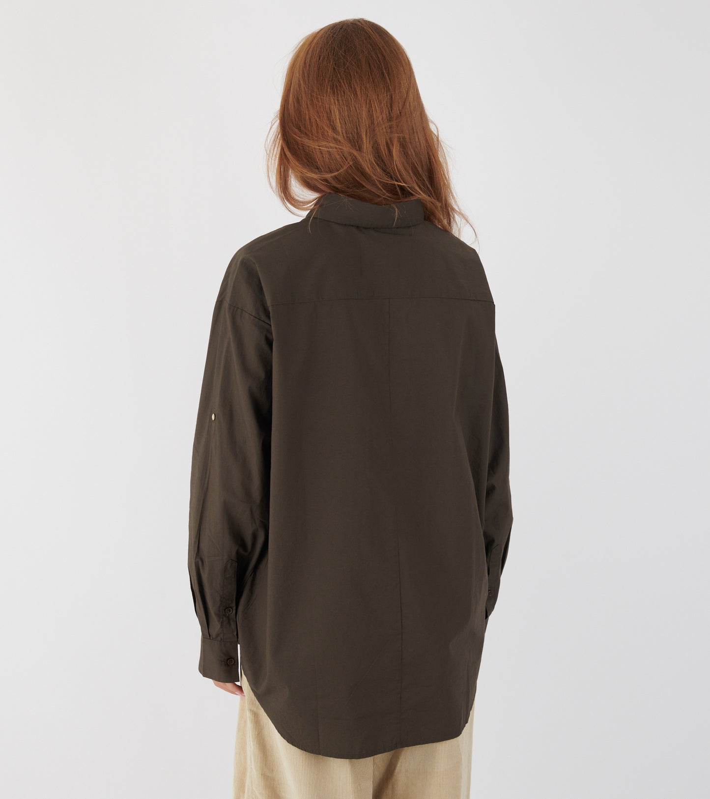 Shirt Smokey Brown