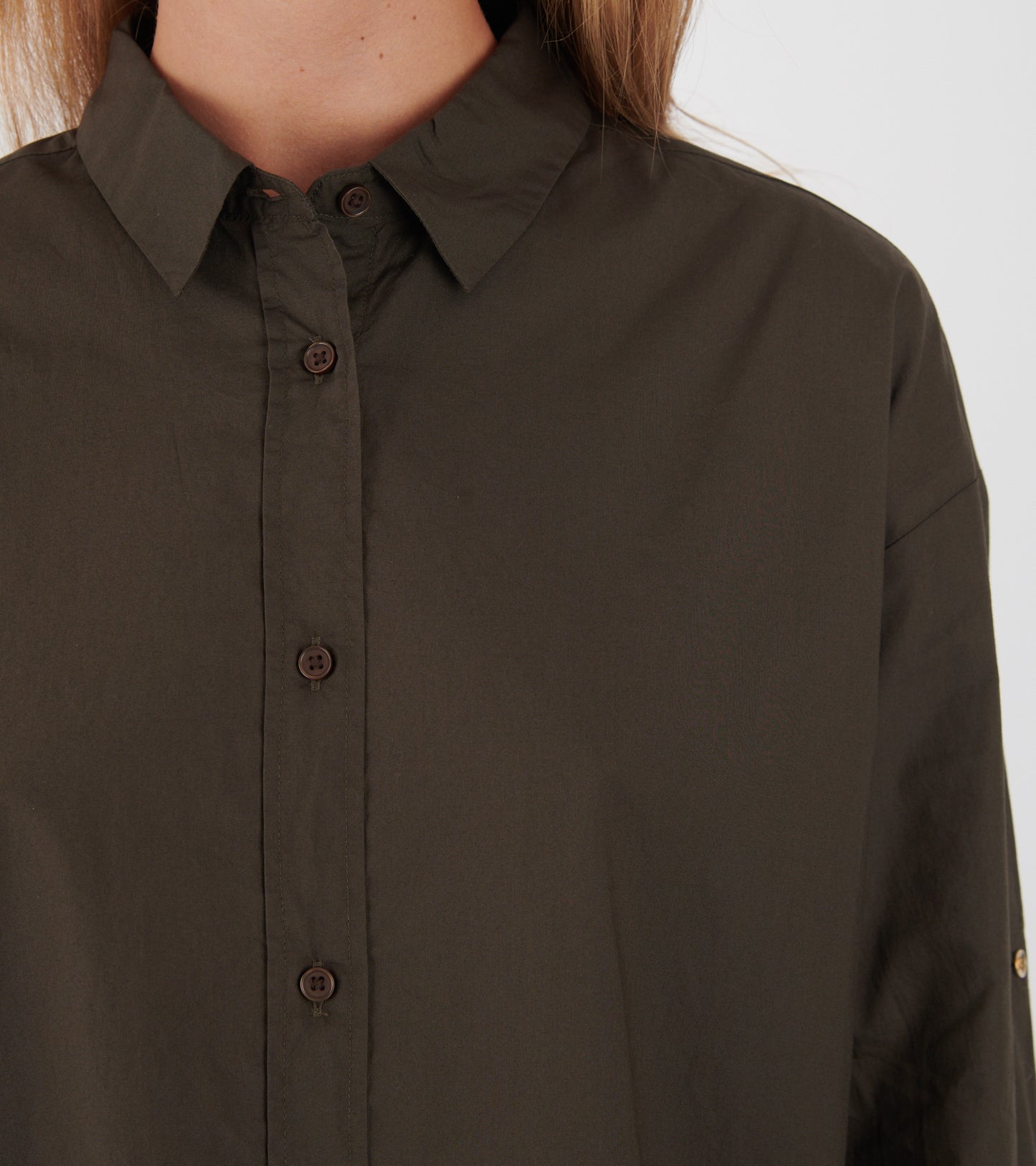 Shirt Smokey Brown