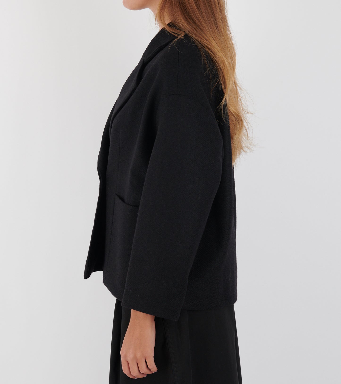 Shady Suit Jacket Black
