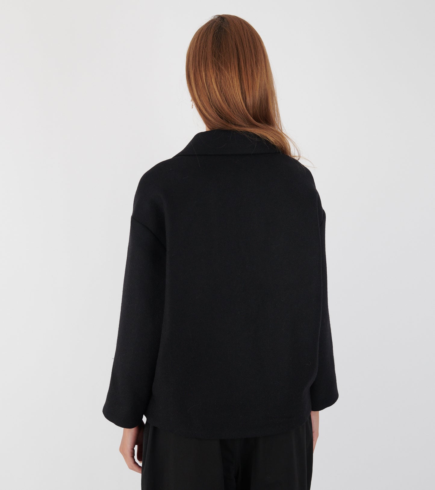 Shady Suit Jacket Black