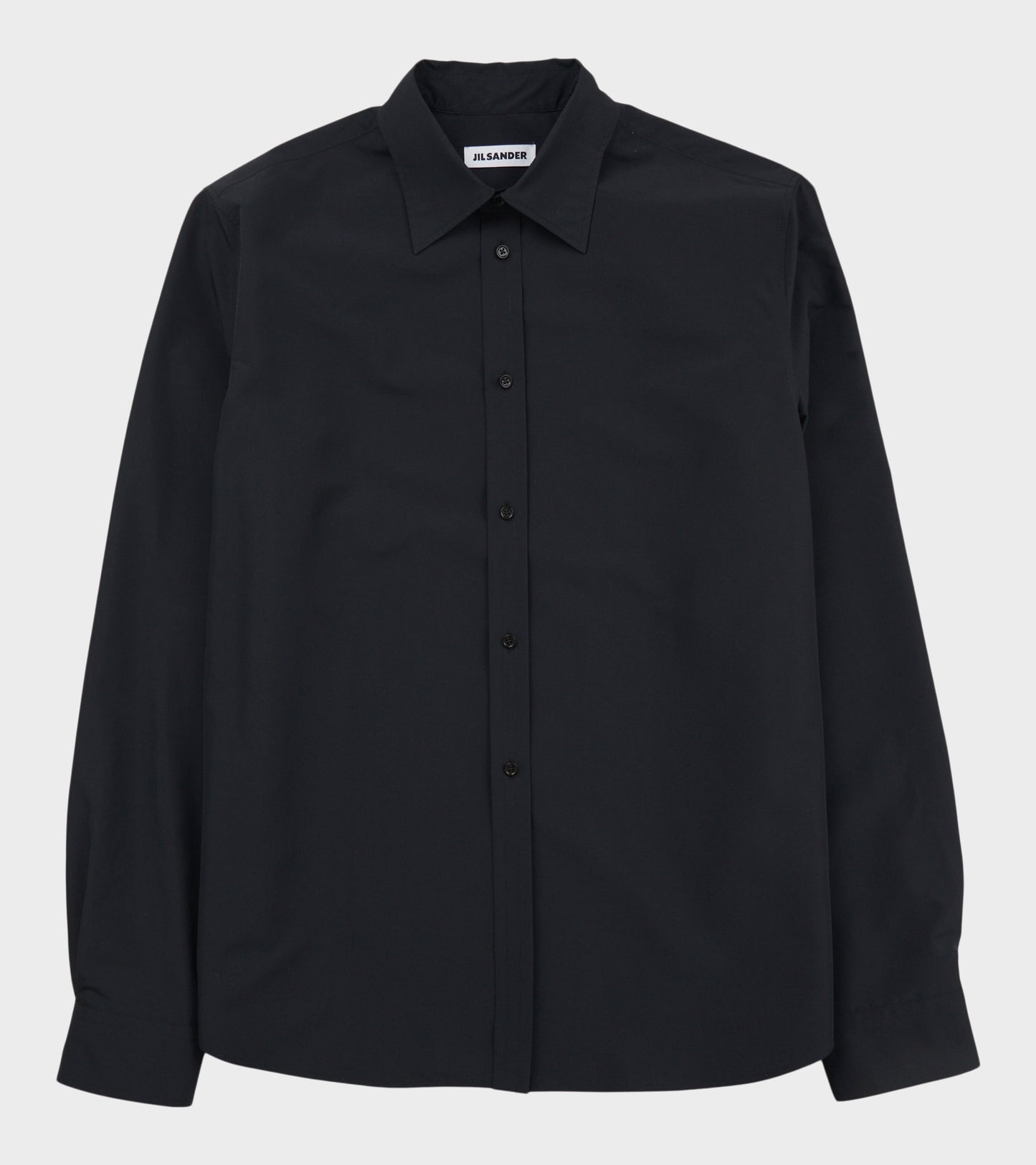 Water Repellent Shirt Black