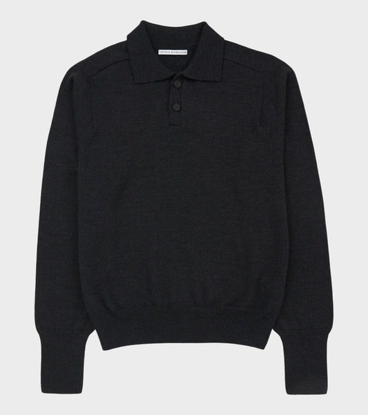 Sark Wool Knit Coal