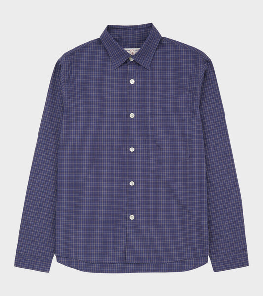Another Shirt 4.0 JPN Purple Check