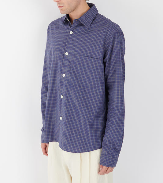 Another Shirt 4.0 JPN Purple Check