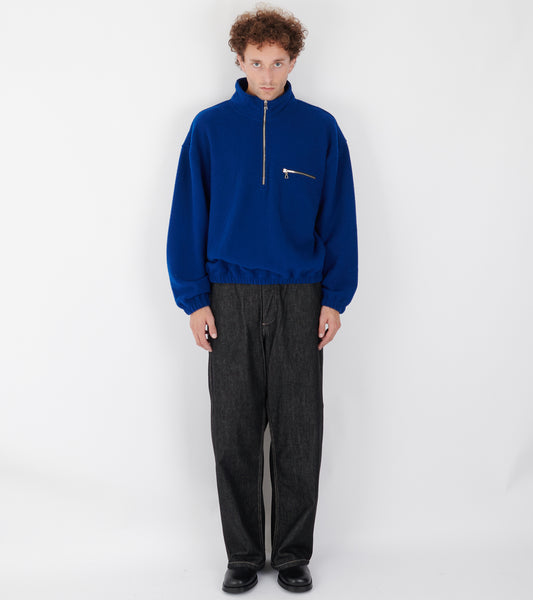 Polar Fleece Indigo