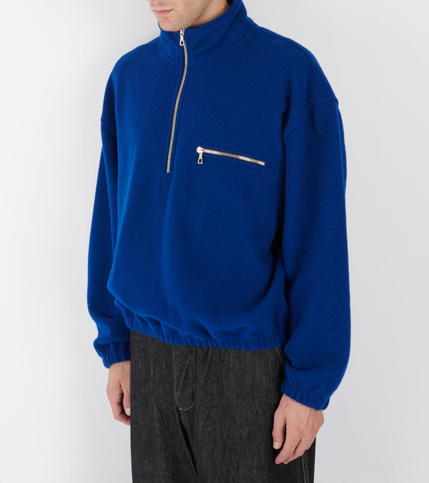 Polar Fleece Indigo