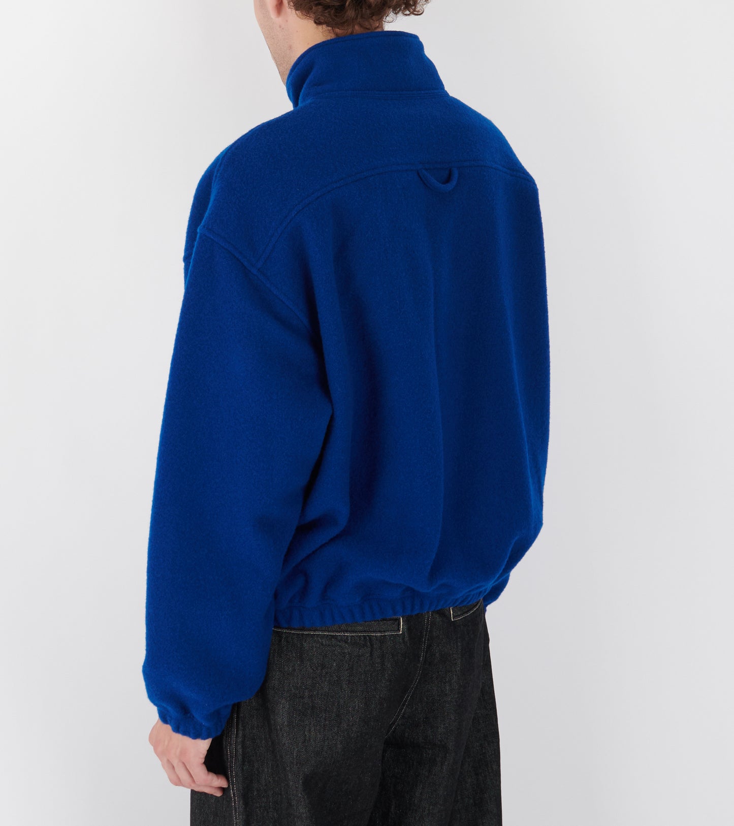 Polar Fleece Indigo