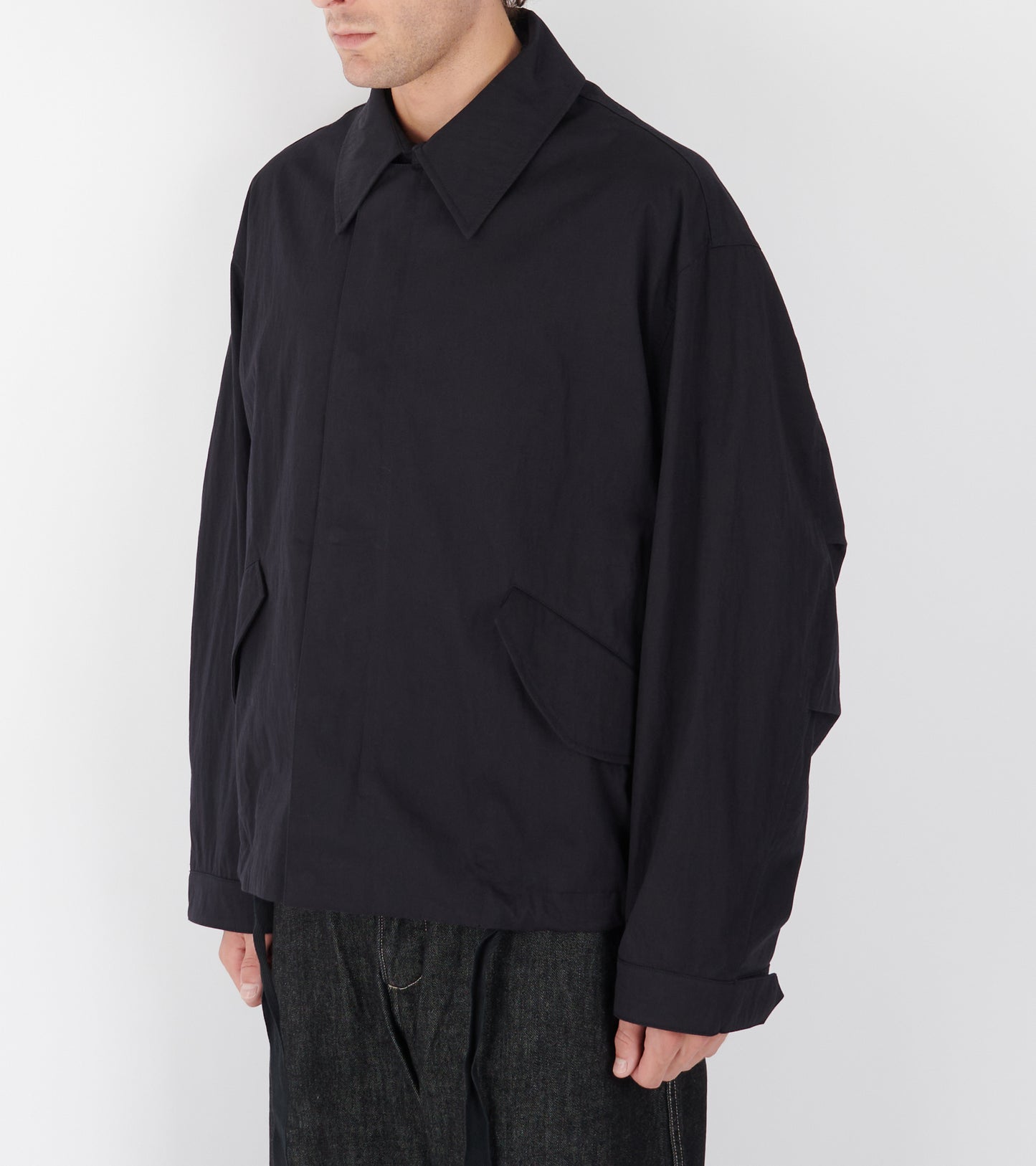 Comba Jacket Darkest Navy