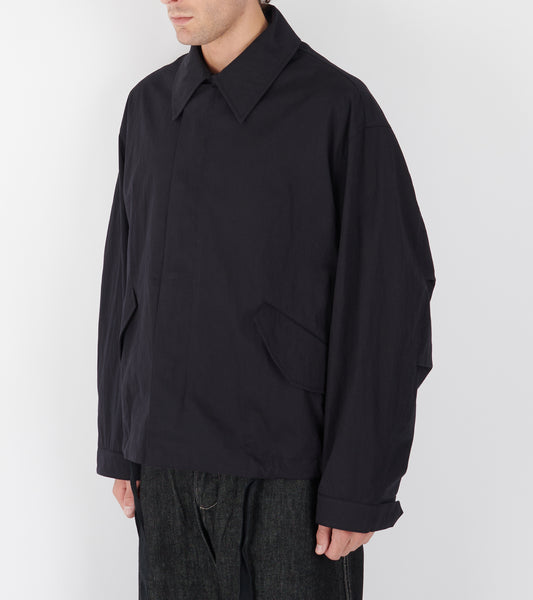 Comba Jacket Darkest Navy