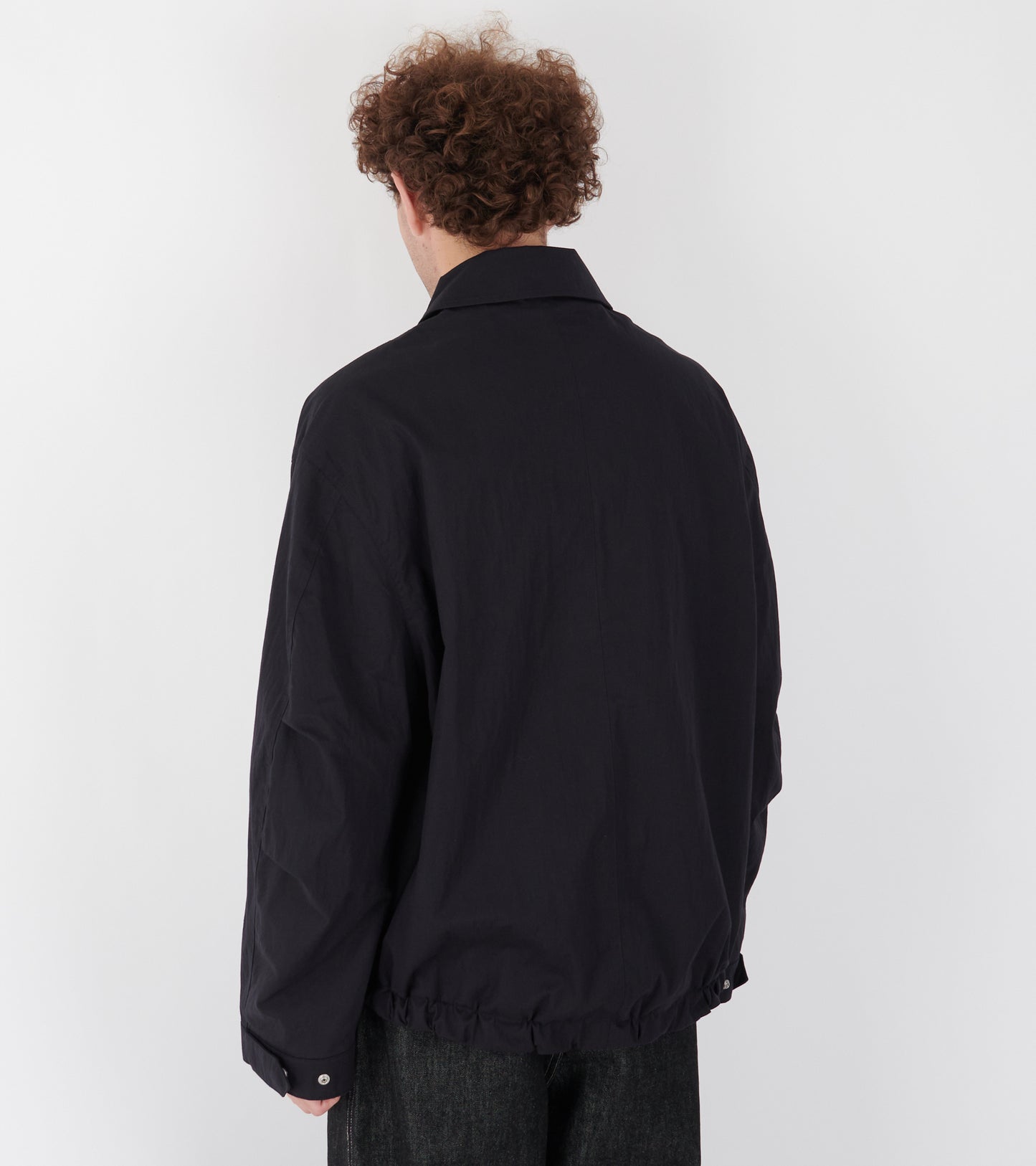 Comba Jacket Darkest Navy