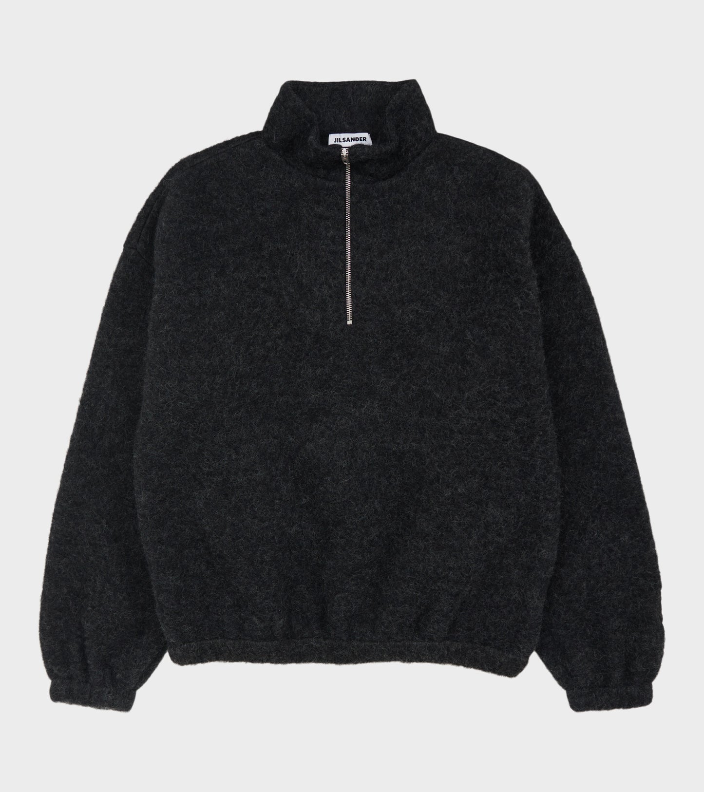 Soft Wool Fleece Lava Stone