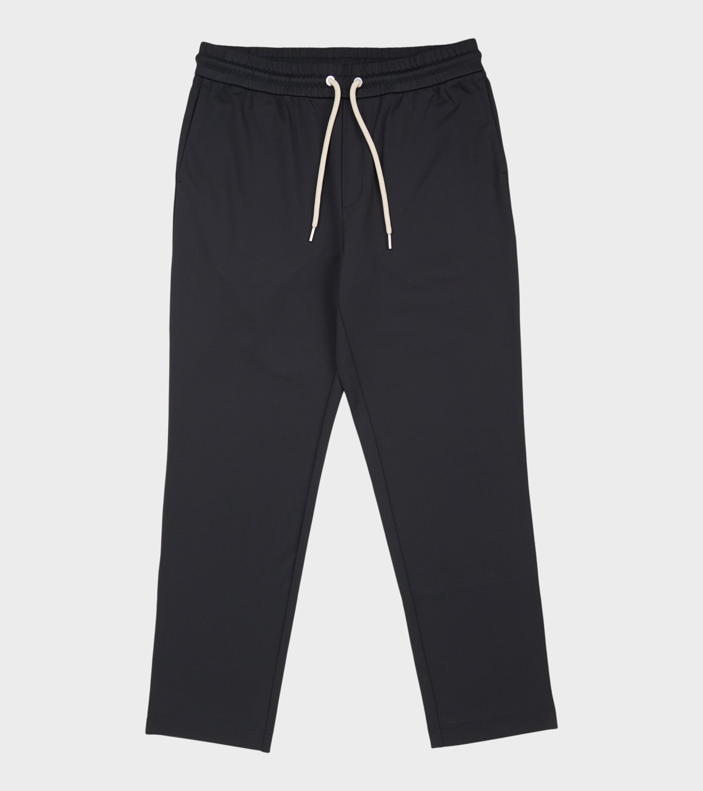 Tricolour Logo Sweatpants Navy Blue