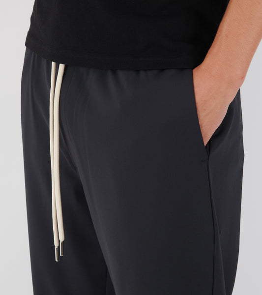 Tricolour Logo Sweatpants Navy Blue