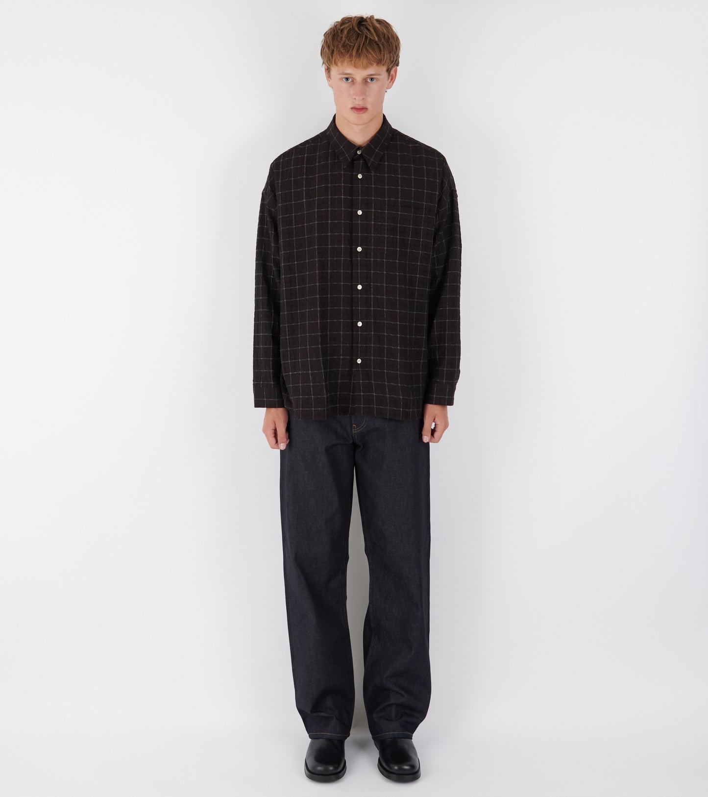 Stable Shirt Brown