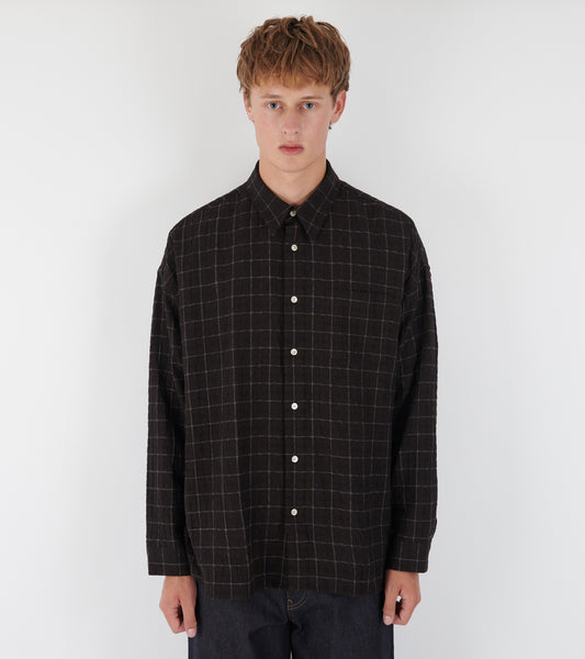 Stable Shirt Brown