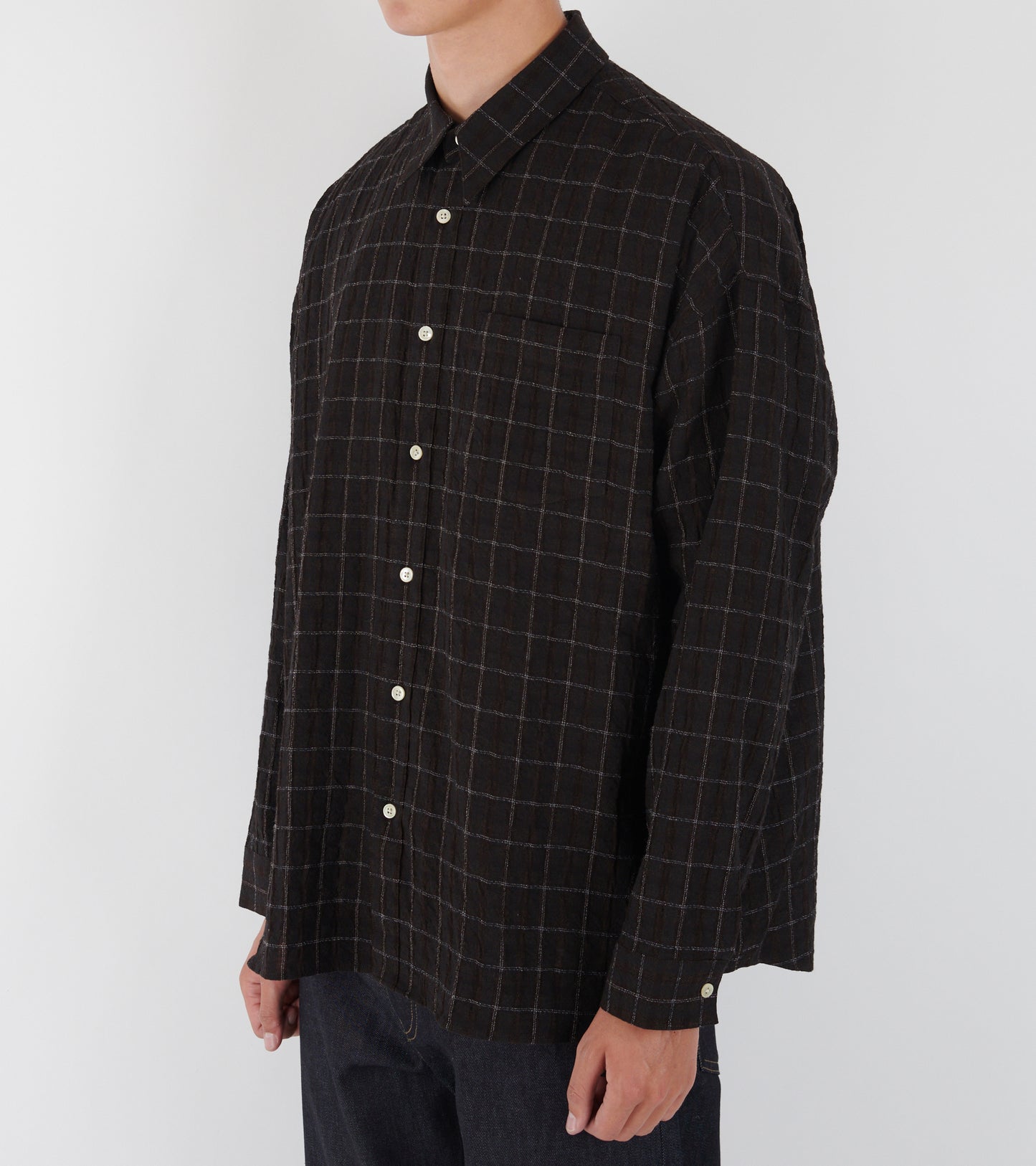 Stable Shirt Brown