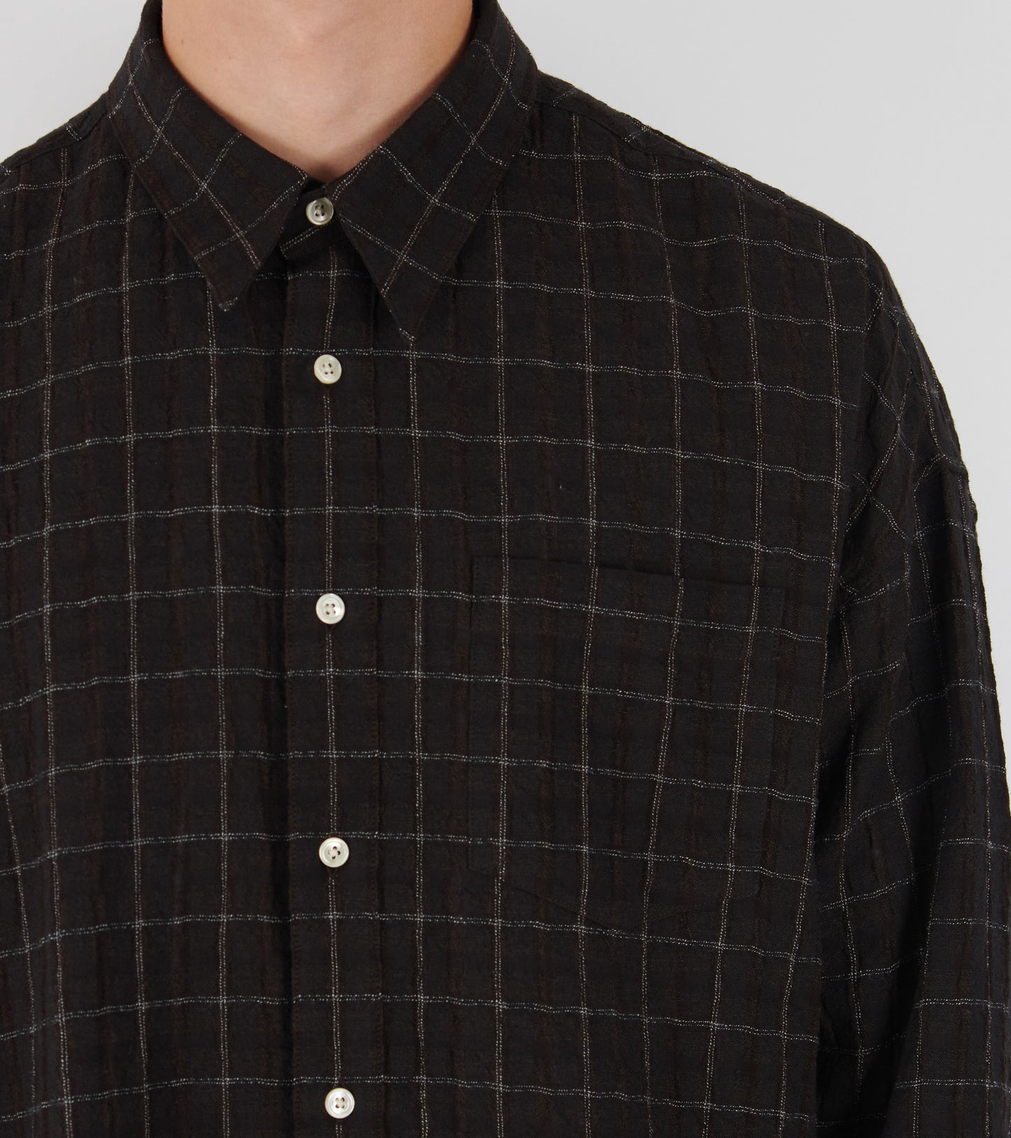 Stable Shirt Brown
