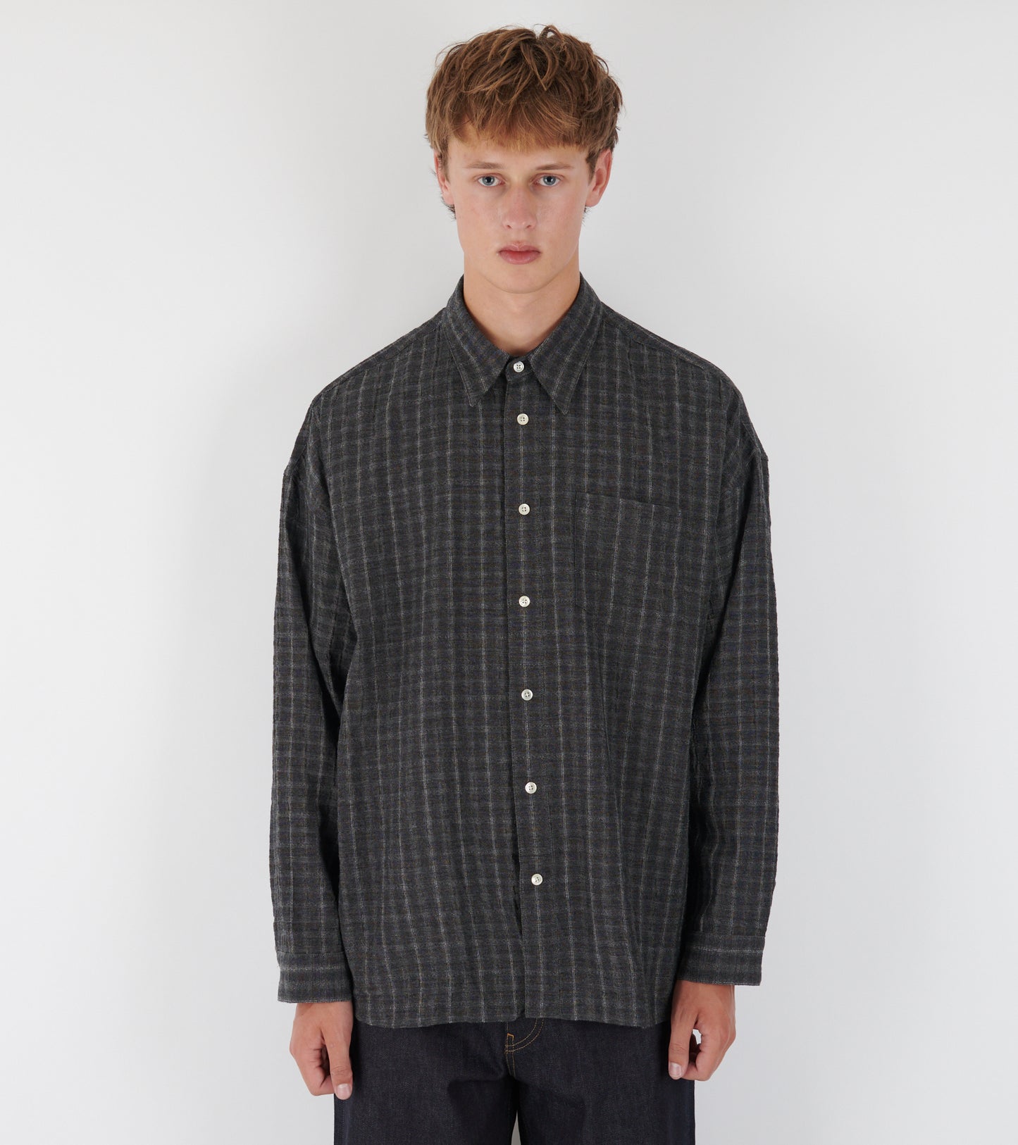 Stable Shirt Antracite