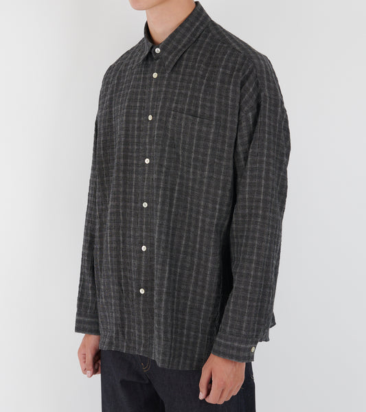 Stable Shirt Antracite