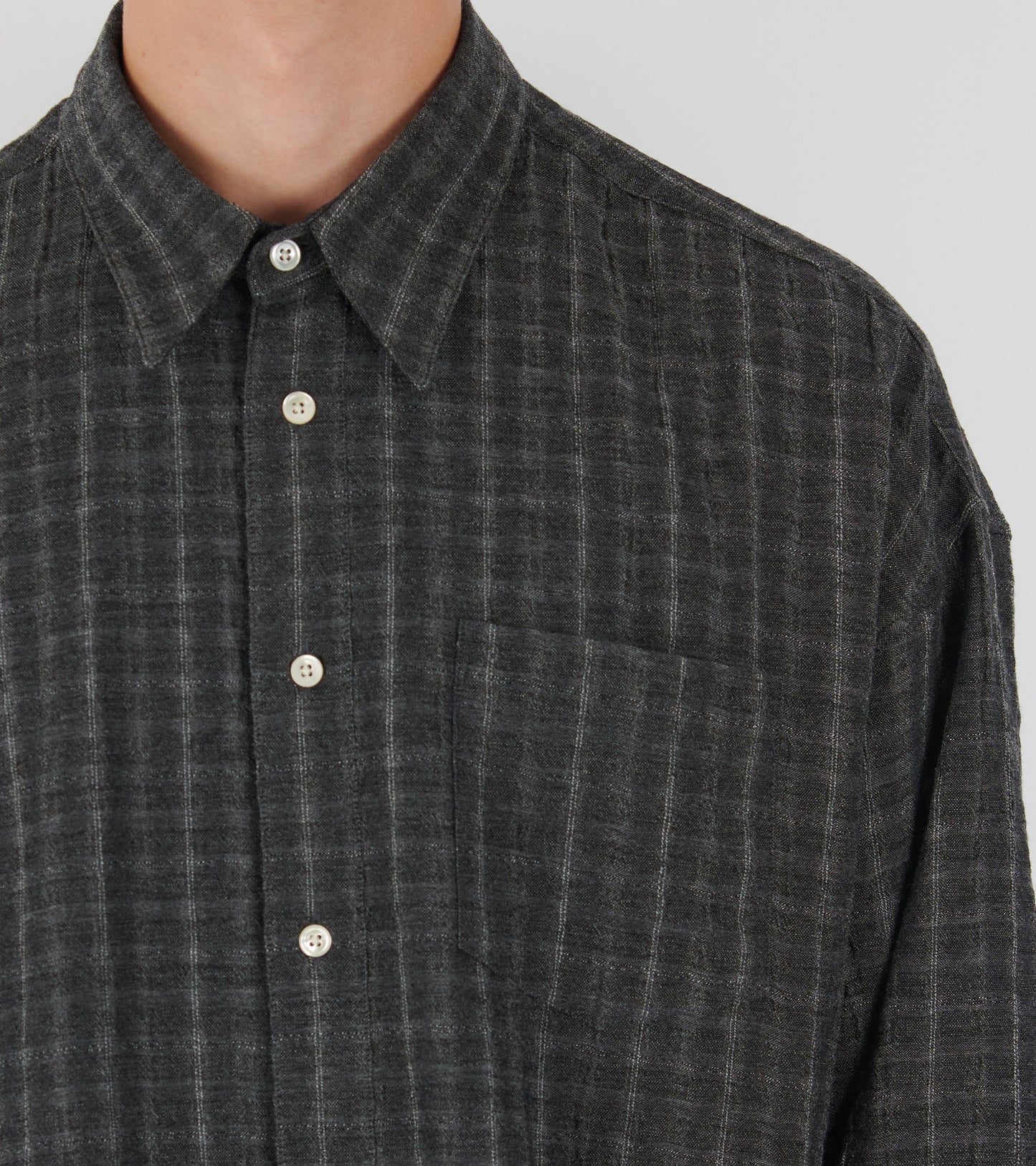 Stable Shirt Antracite