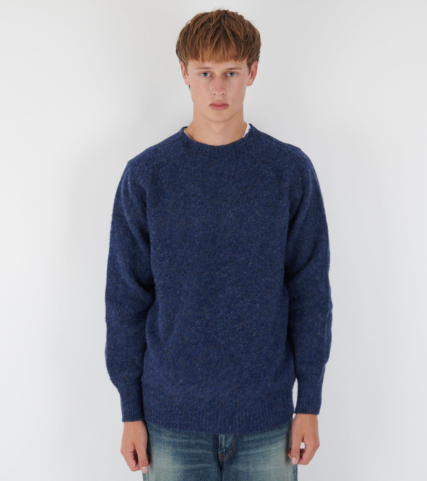 Another Sweater 2.0 Indigo