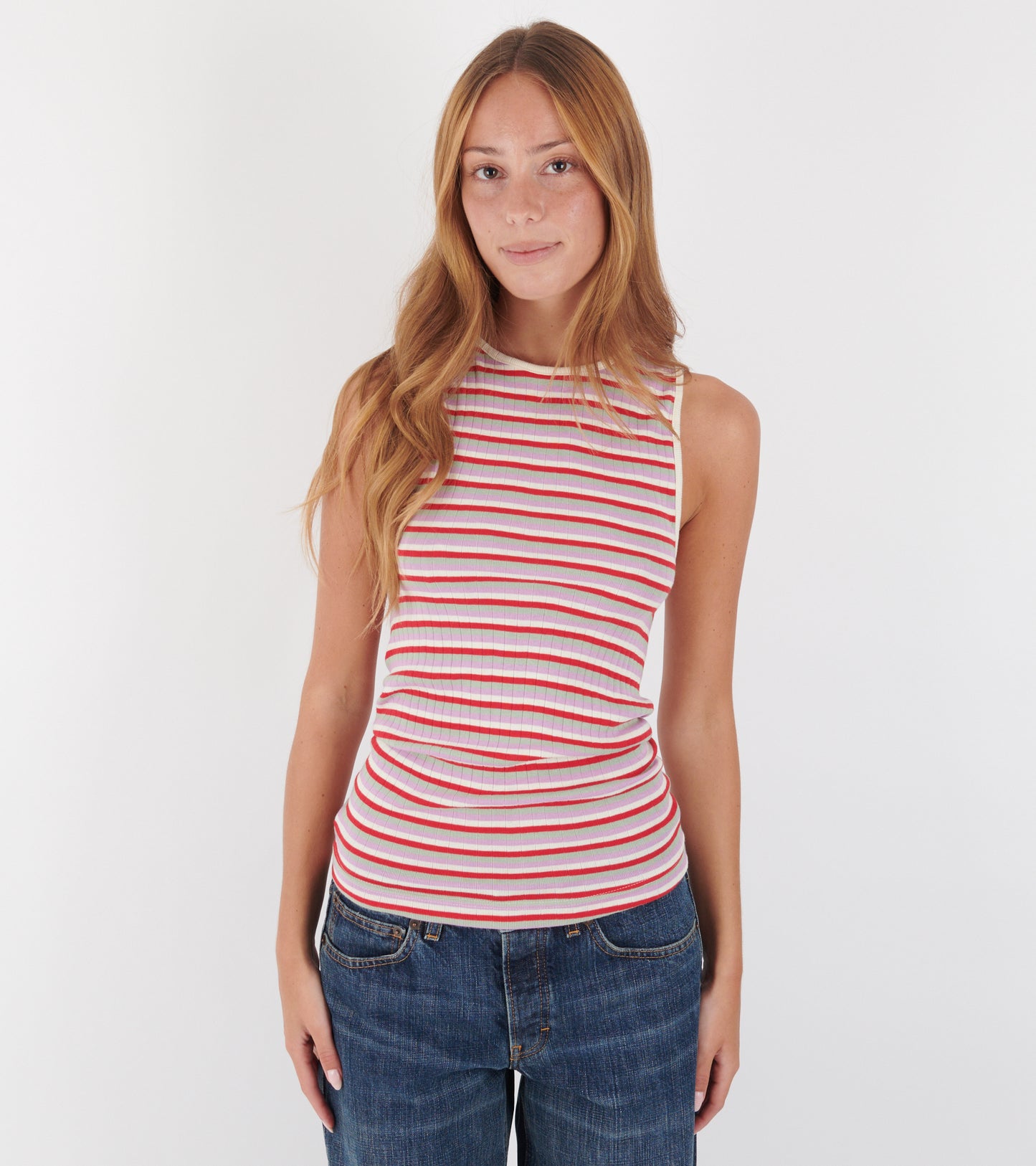 101 Tank Top Helena Multi