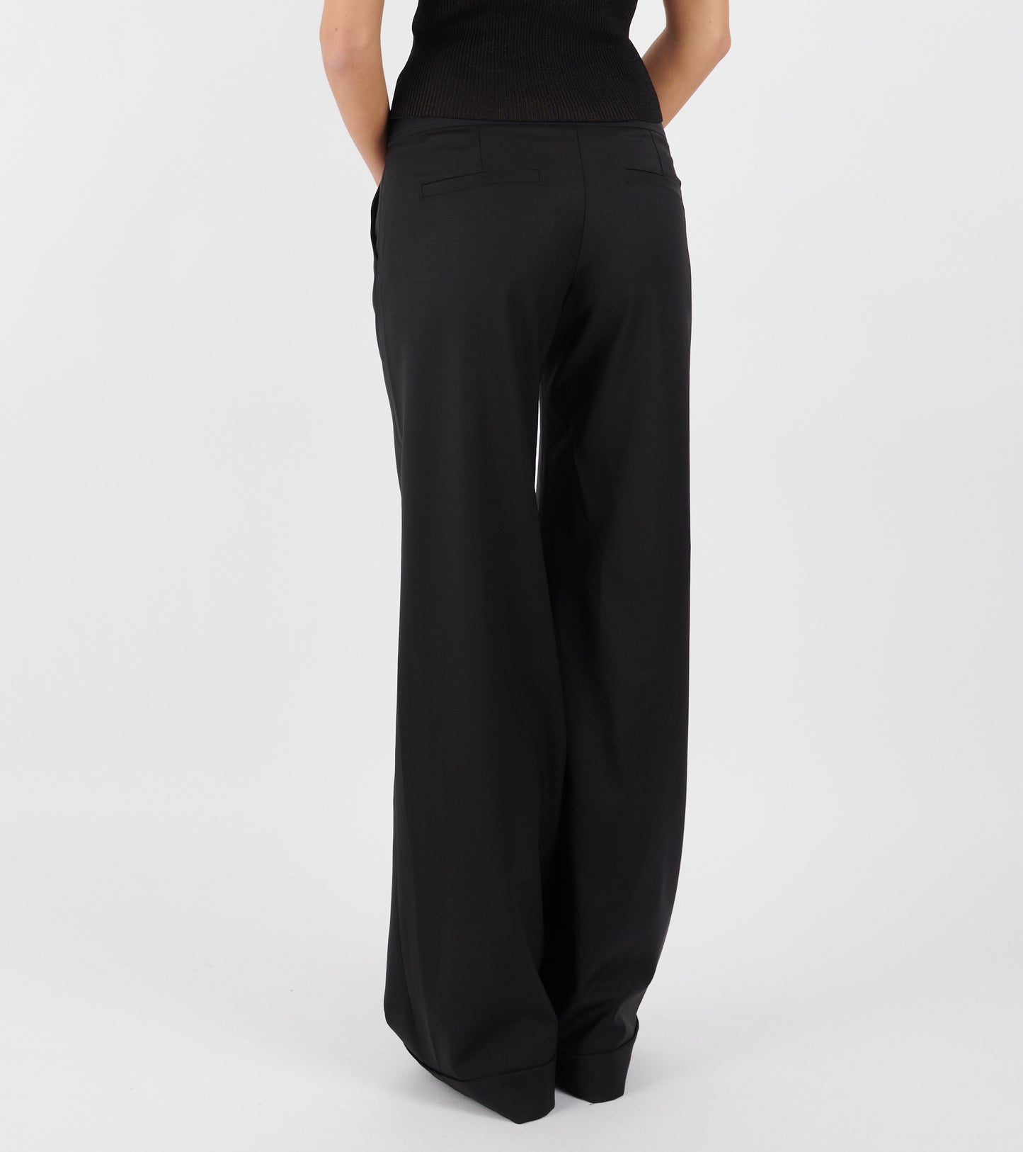 Jenni Pants Black