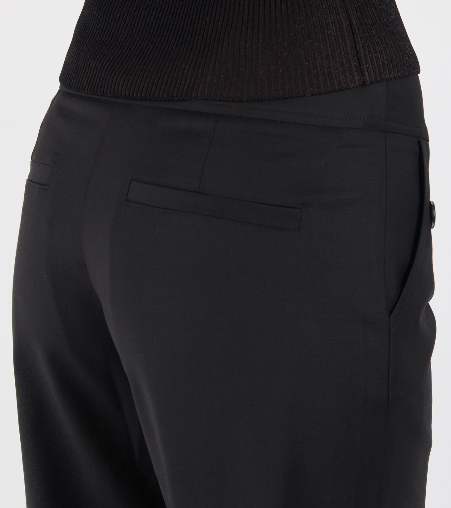 Jenni Pants Black