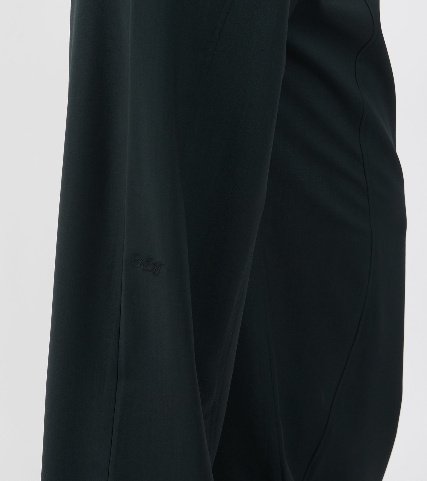 Dawn Track Pants Deep Green