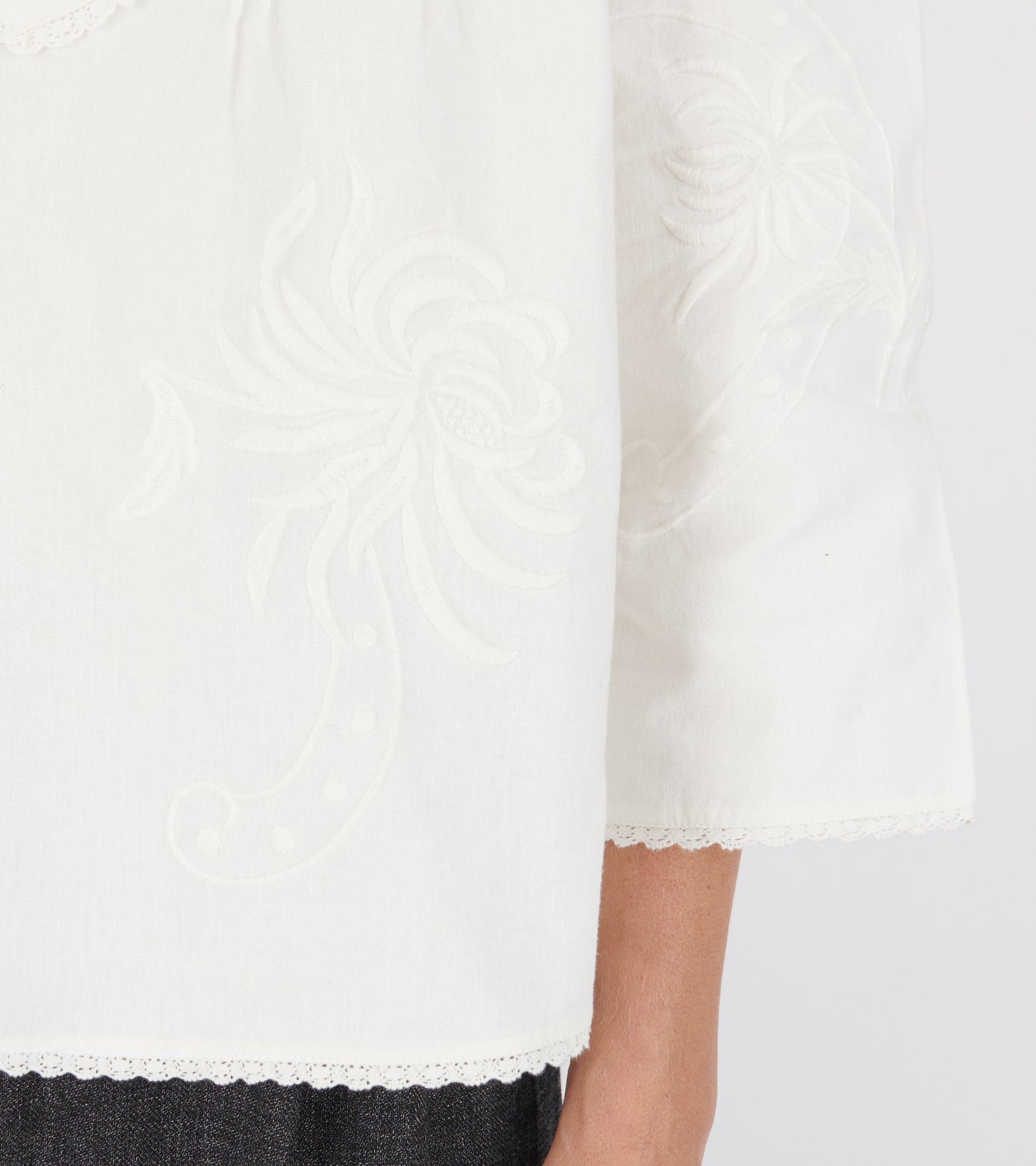 Irma Blouse Off-white