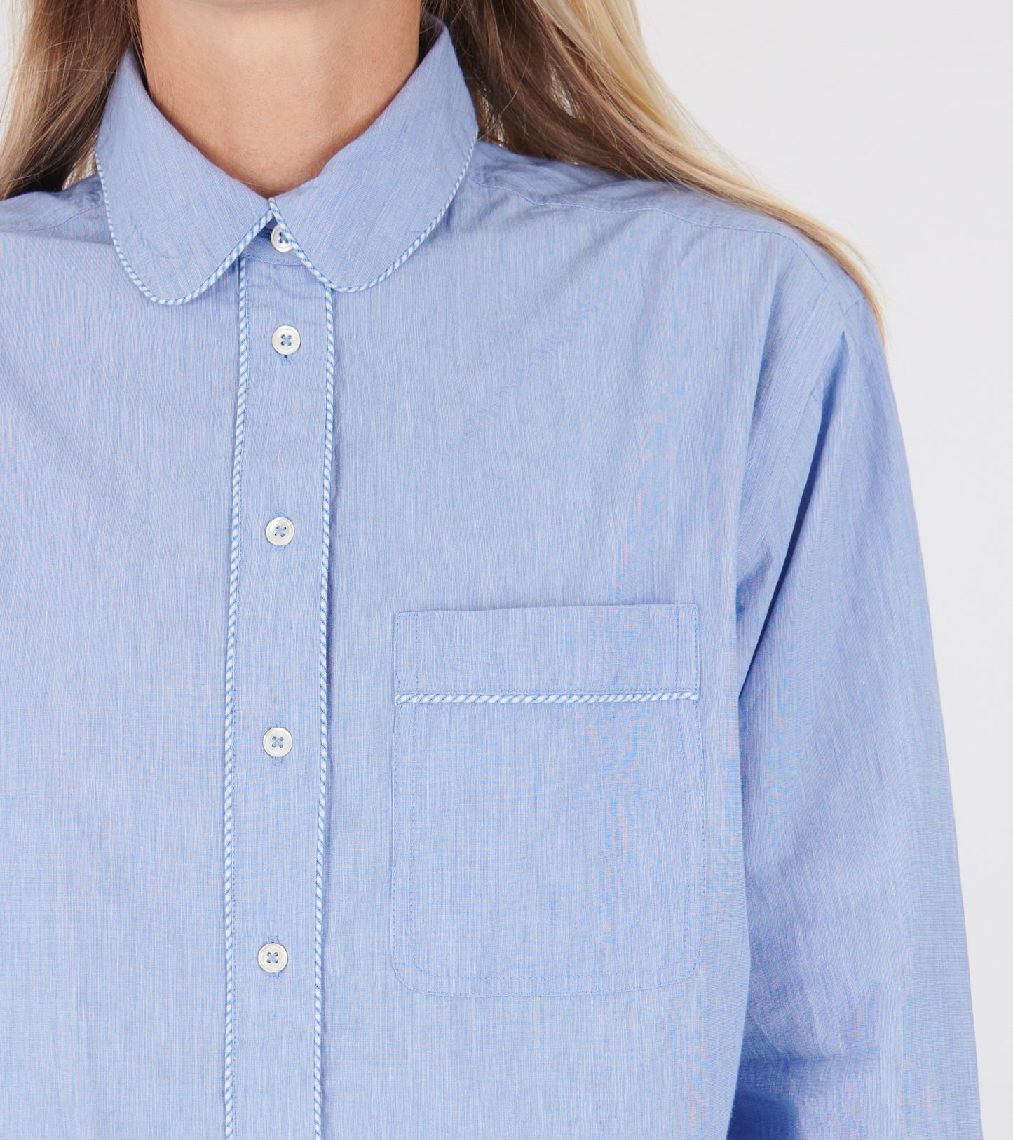 Shirt Henriette N861 Zephyr Twilight
