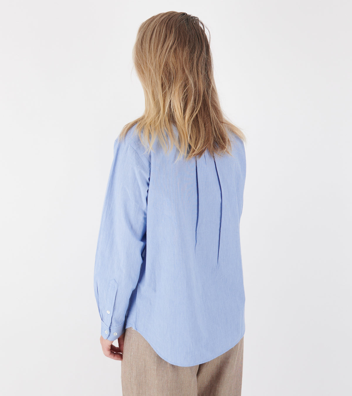 Shirt Henriette N861 Zephyr Twilight