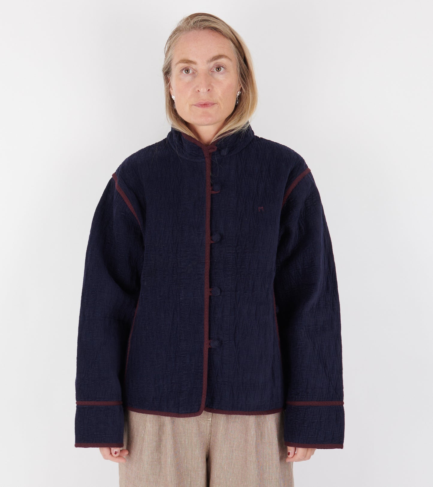 Jacket Marianne N860 Magic Blue