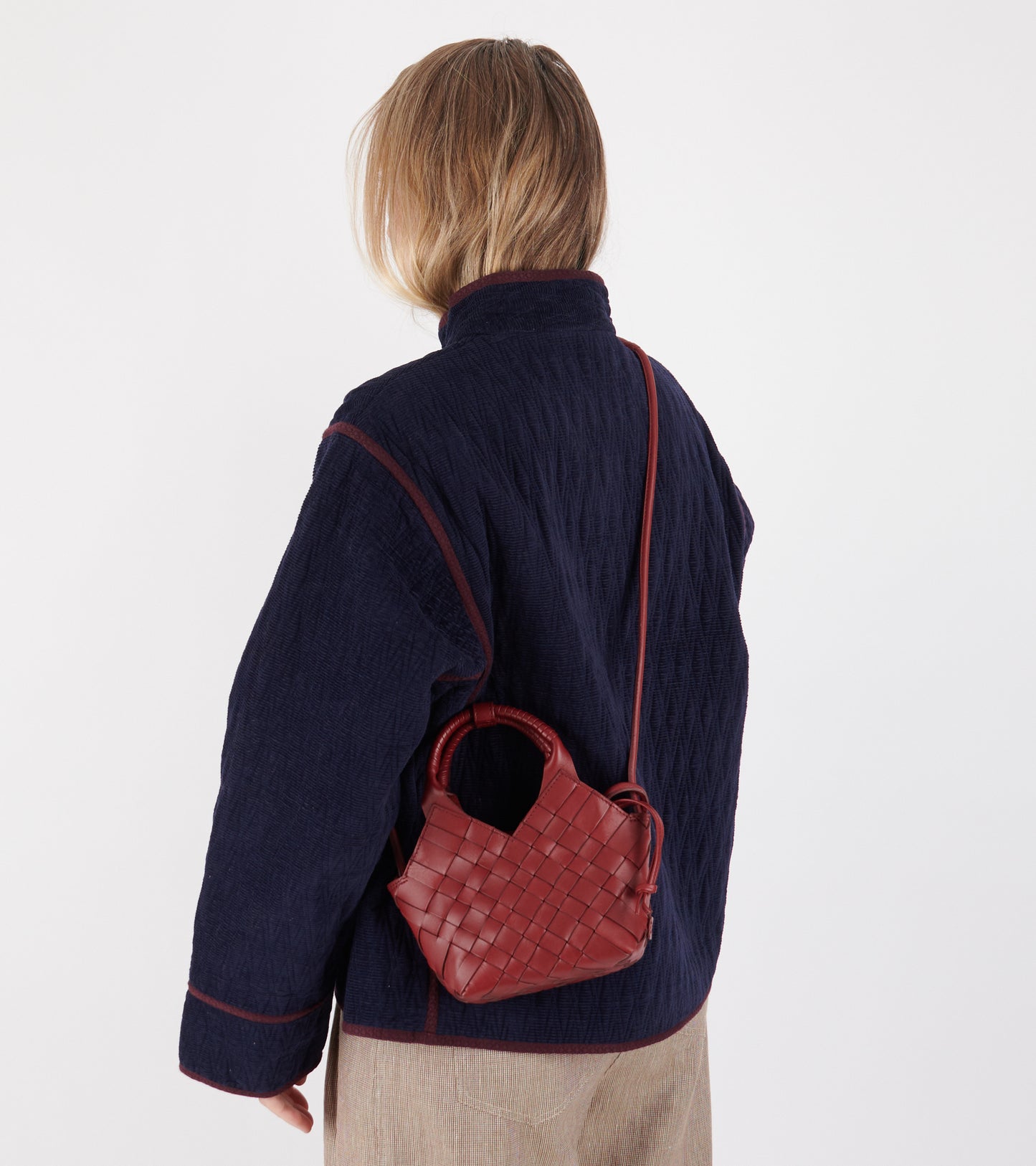 Jacket Marianne N860 Magic Blue
