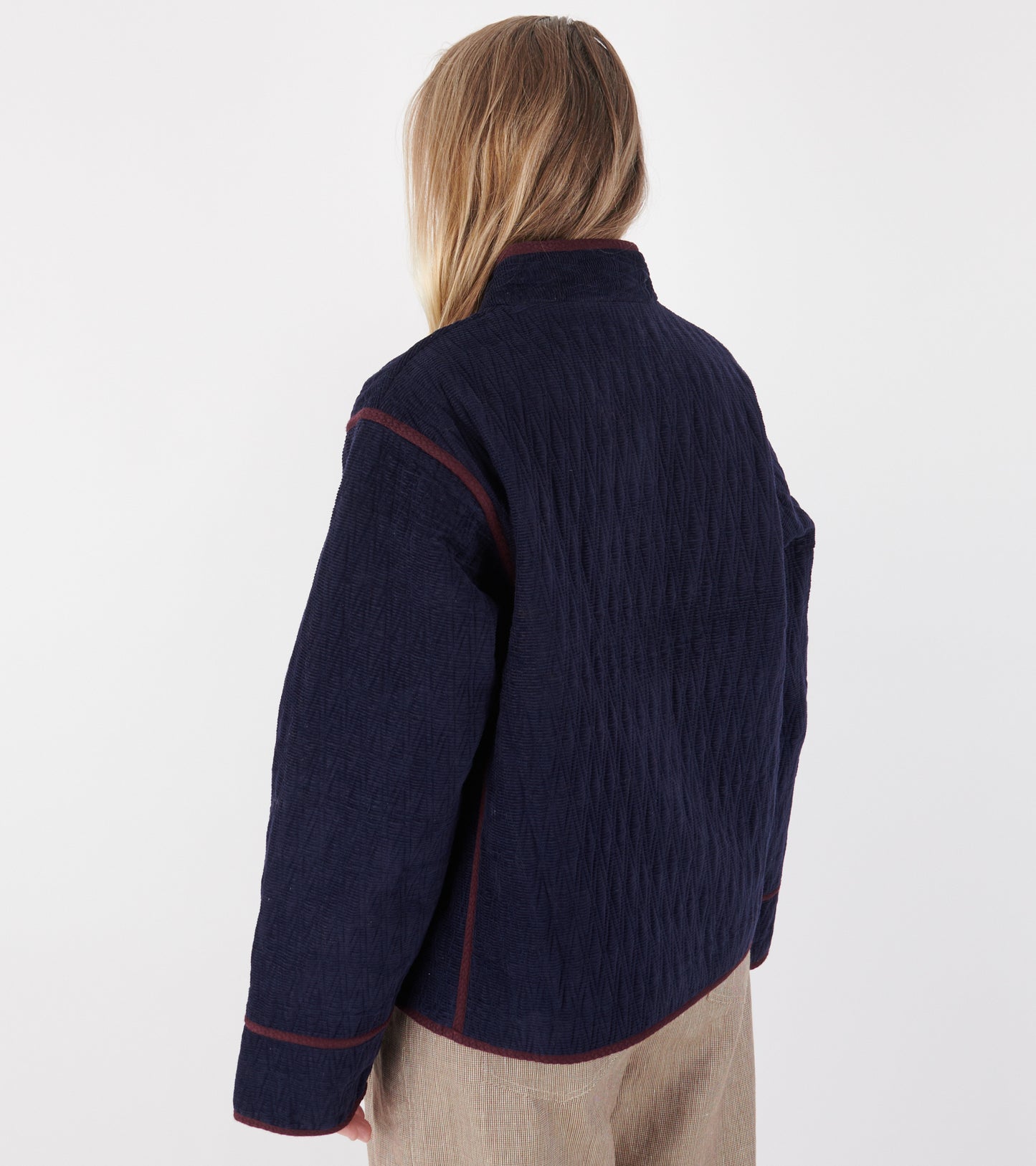 Jacket Marianne N860 Magic Blue