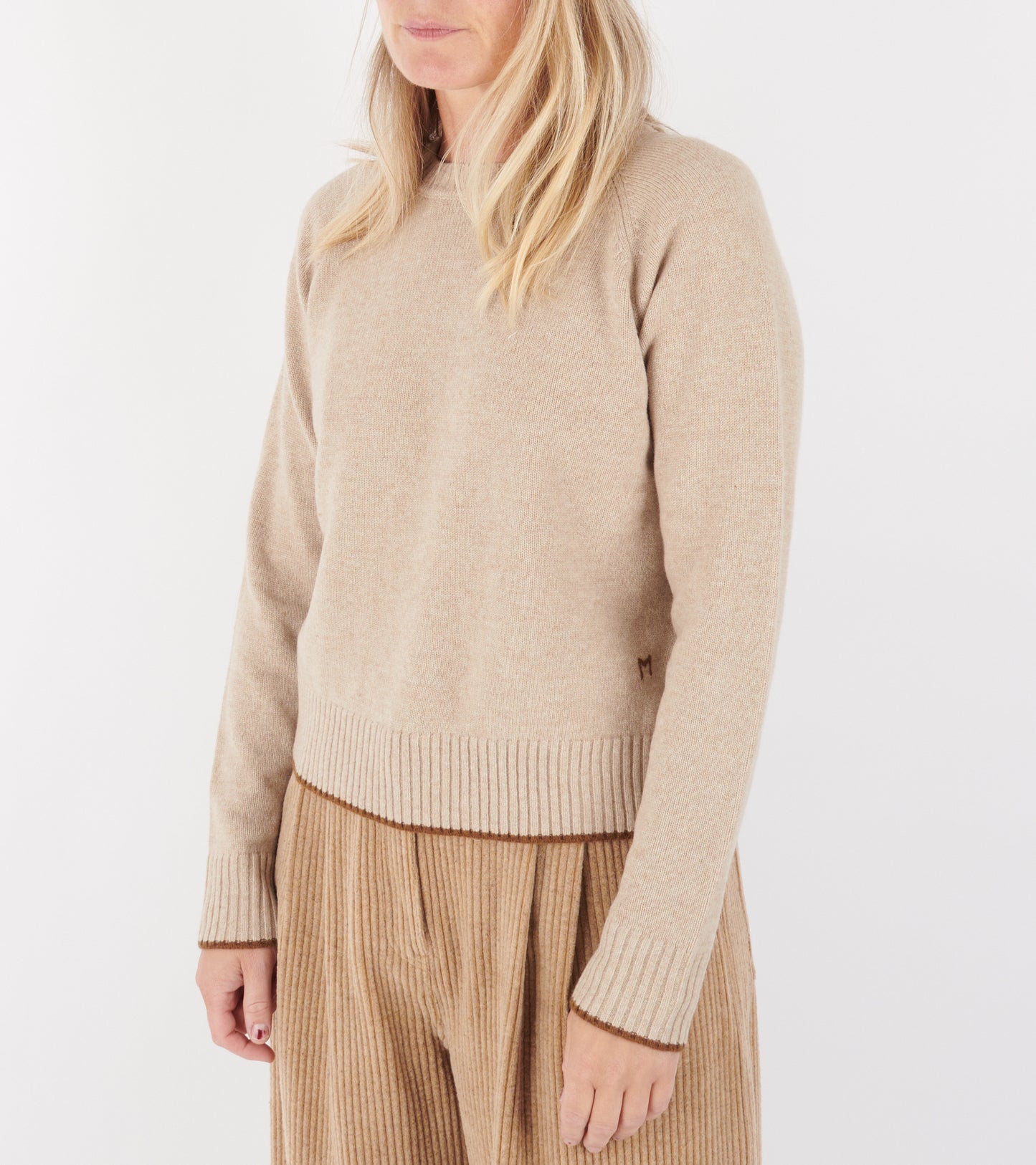 Sweater Helen N229 Cord