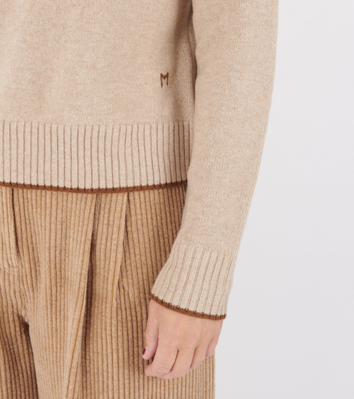 Sweater Helen N229 Cord