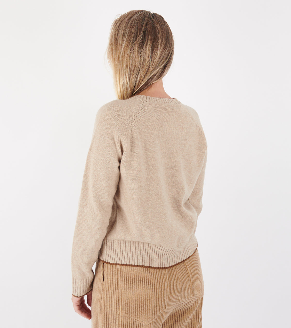 Sweater Helen N229 Cord