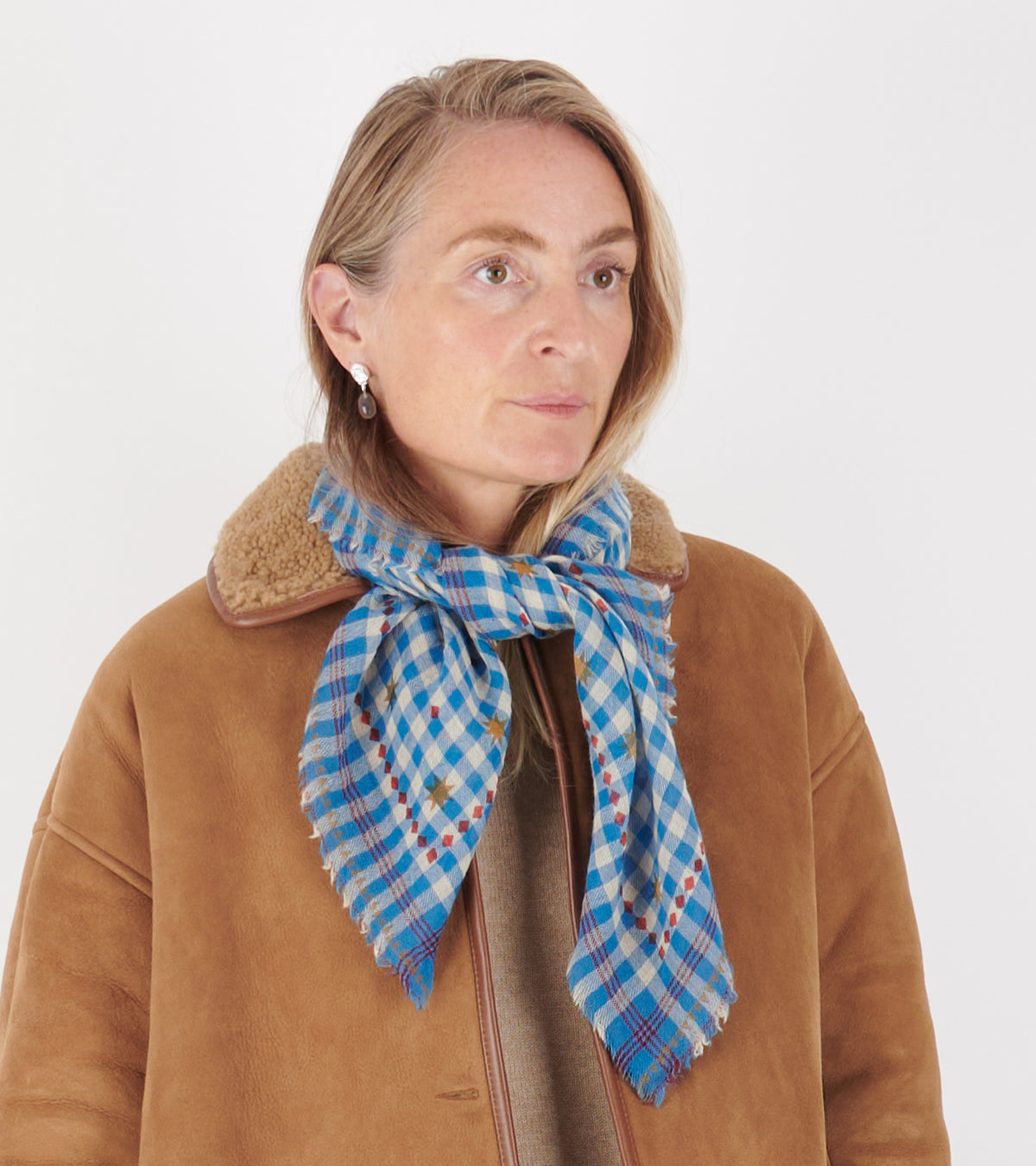 Scarf Galopin N849 Circus