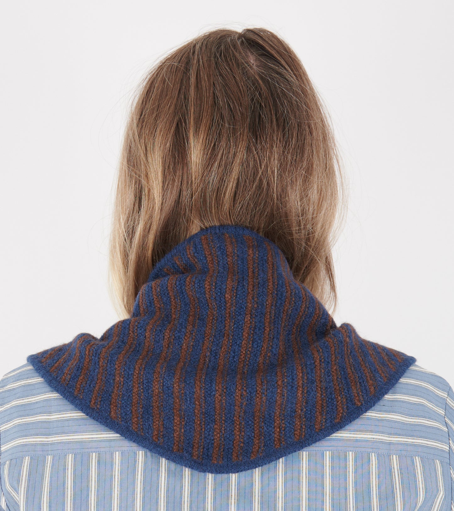 Scarf Fanfan N228 Stripes Comedia