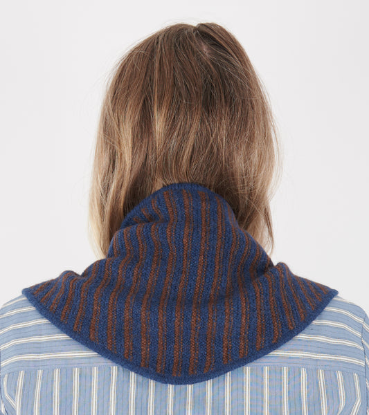Scarf Fanfan N228 Stripes Comedia