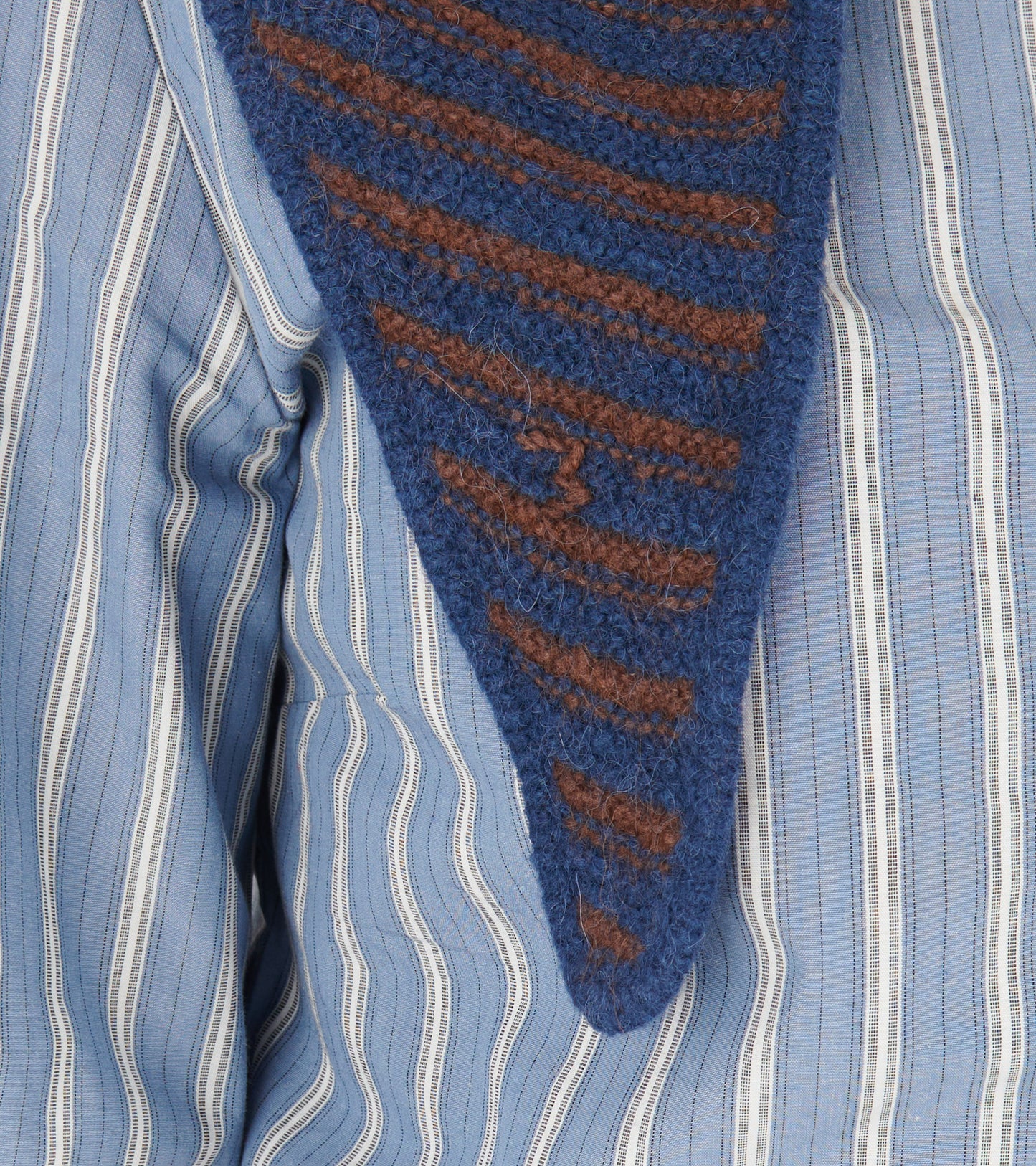 Scarf Fanfan N228 Stripes Comedia