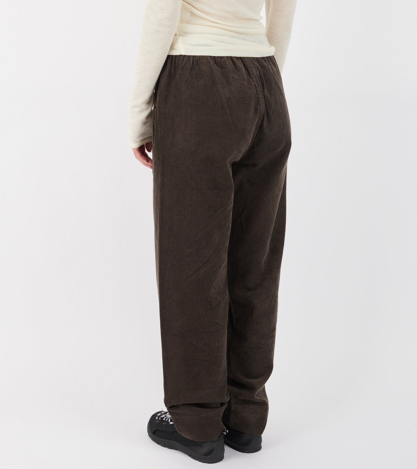 Coco Pant Corduroy Smokey Brown