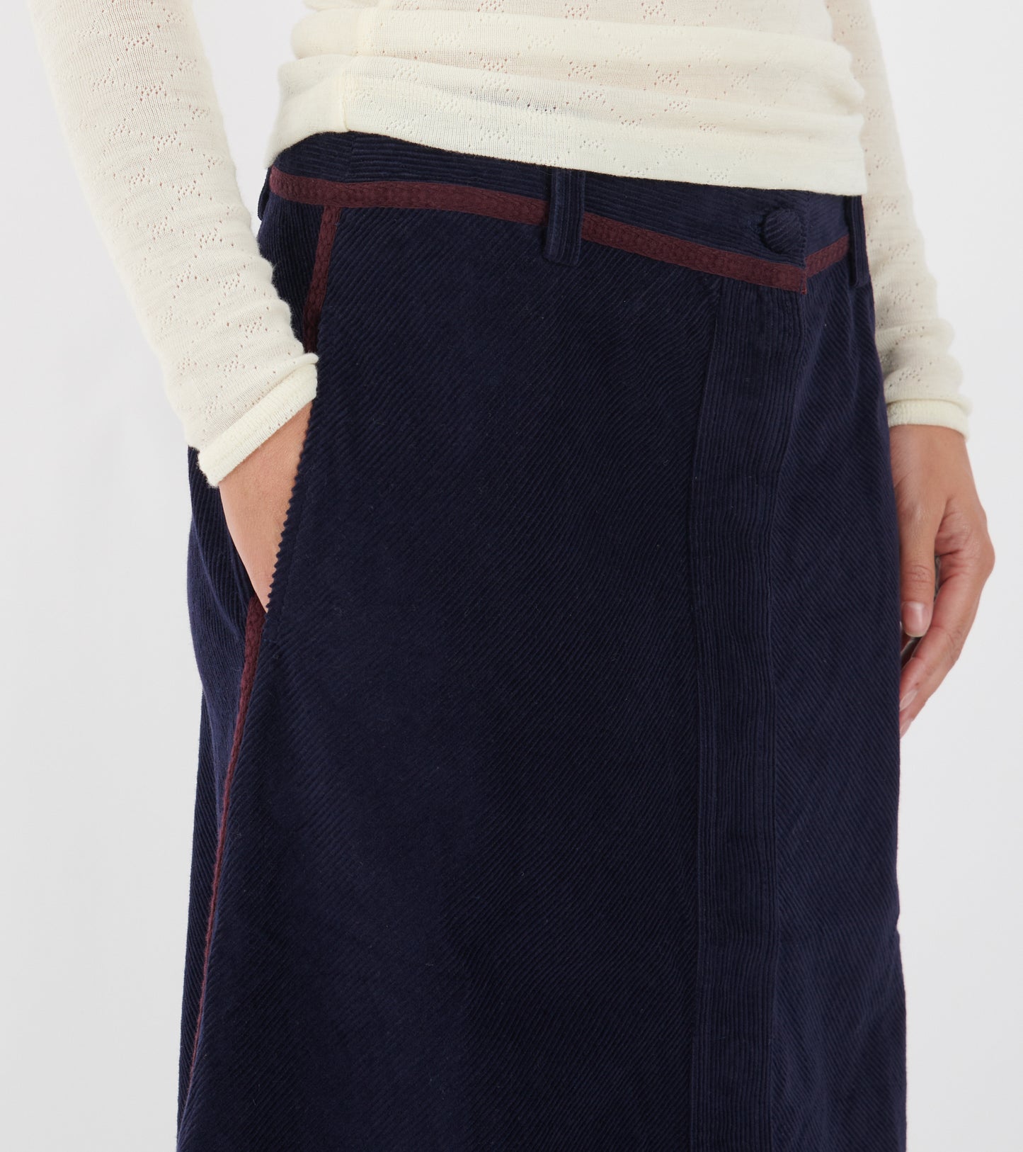 Skirt Josephine N864 Magic Blue