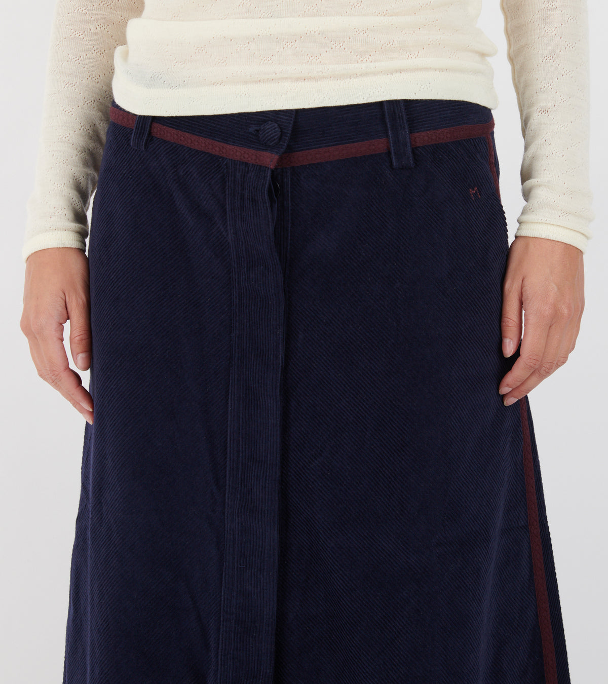Skirt Josephine N864 Magic Blue