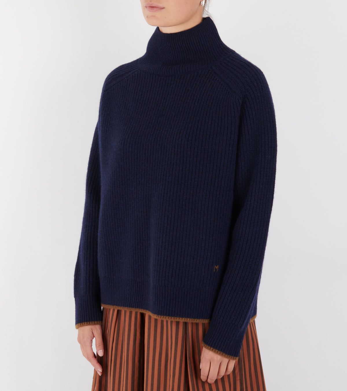 Sweater Misha N230 Magic Blue