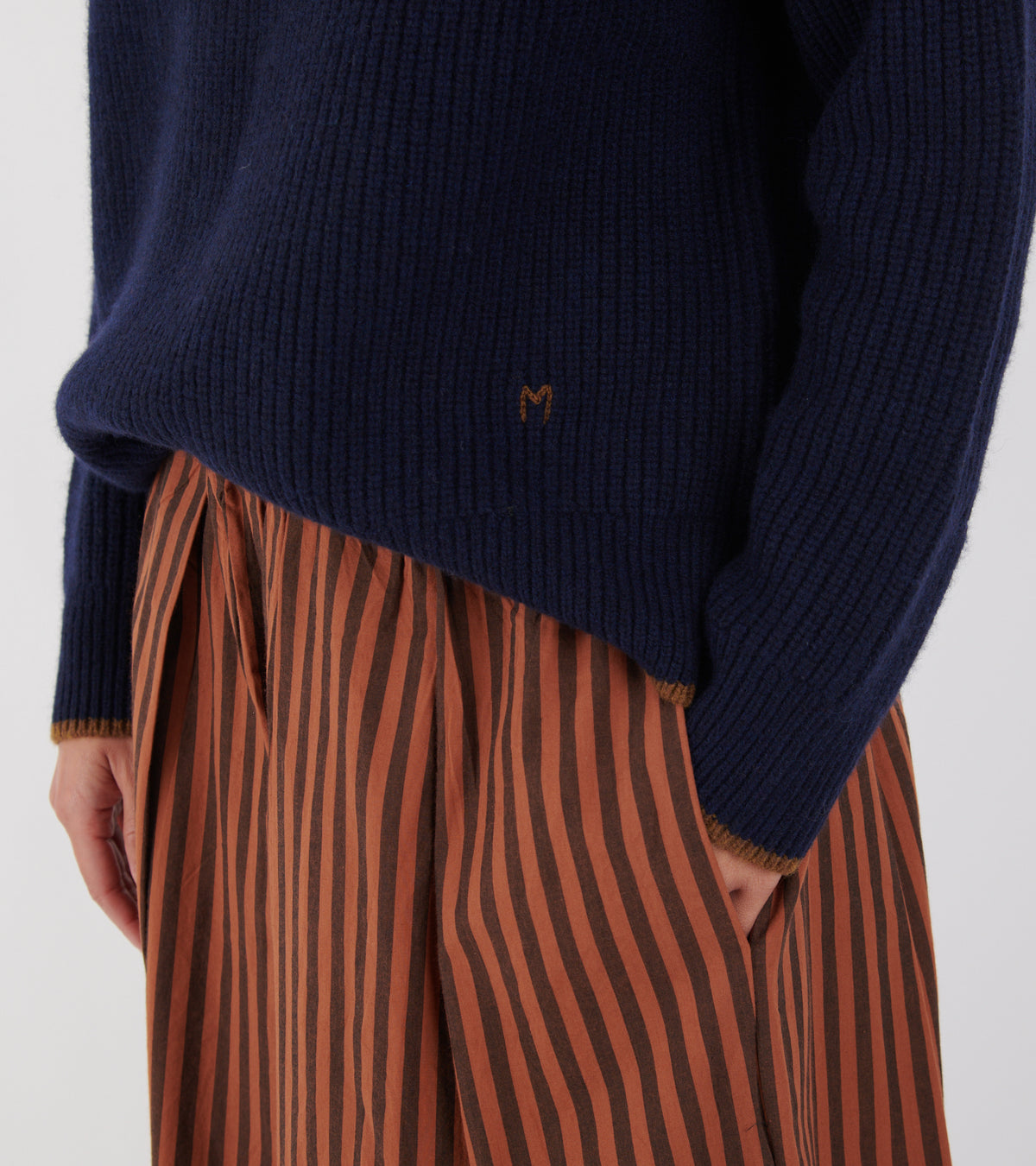 Skirt Paule N836 Gypsy Violin