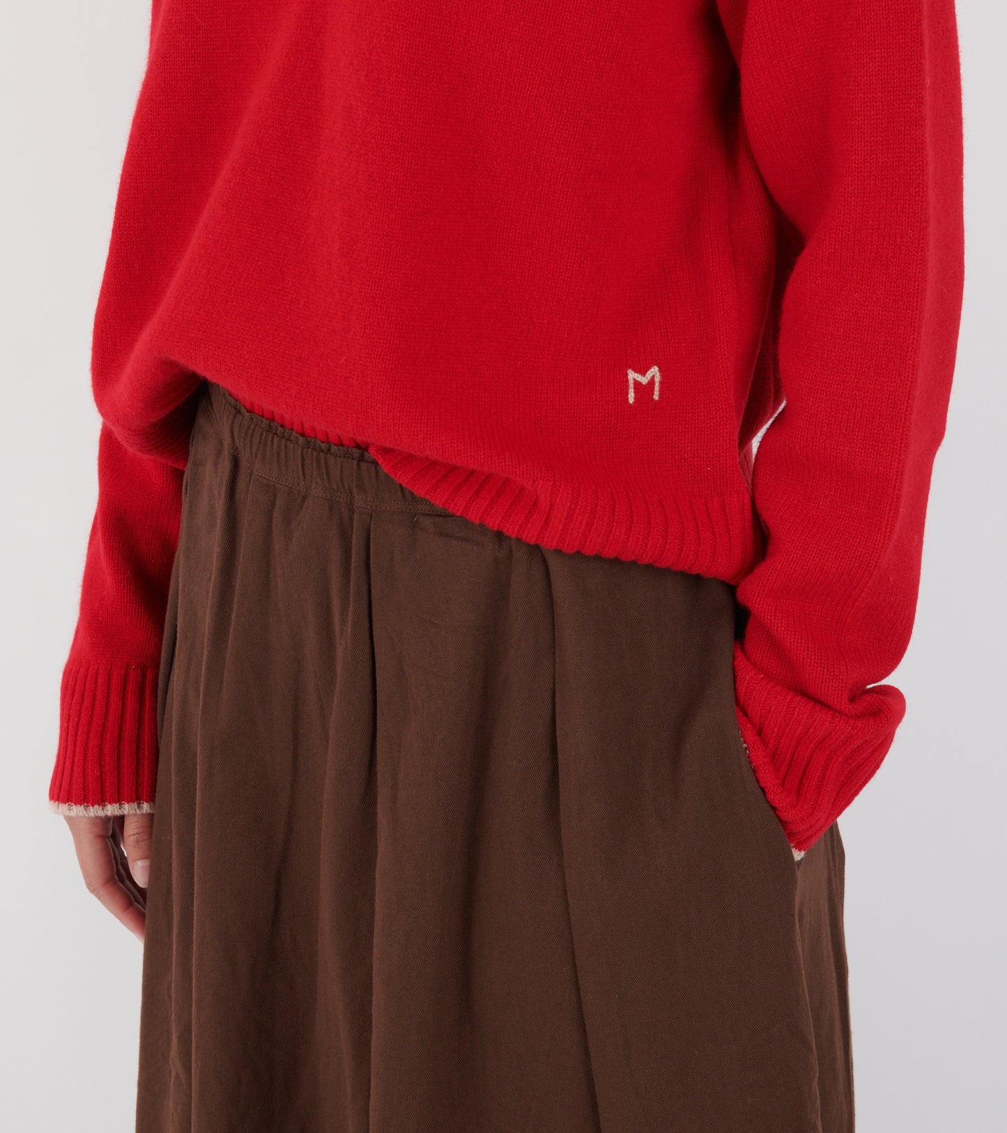 Skirt Paule N836 Mask