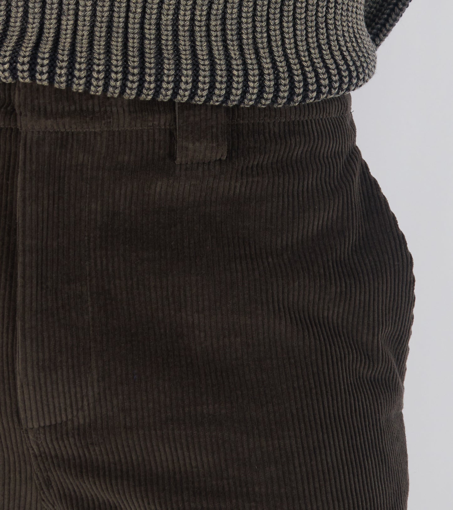 Night Trousers Peat